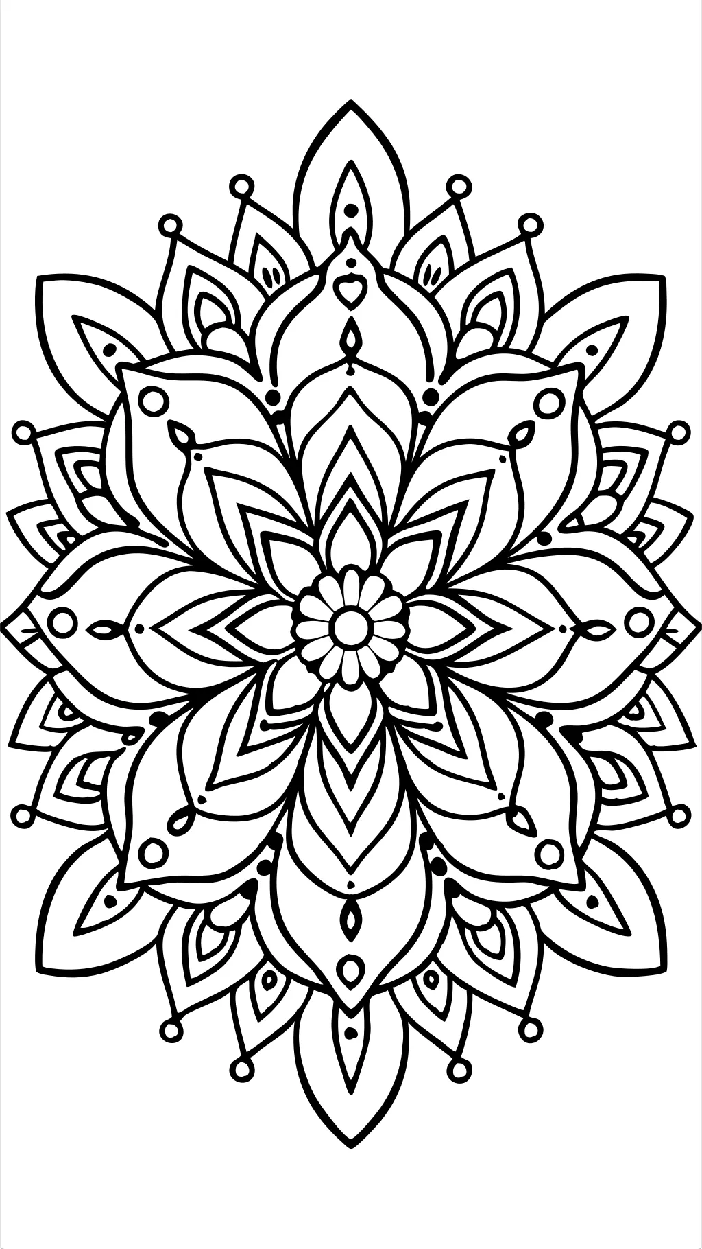 adult coloring page printables